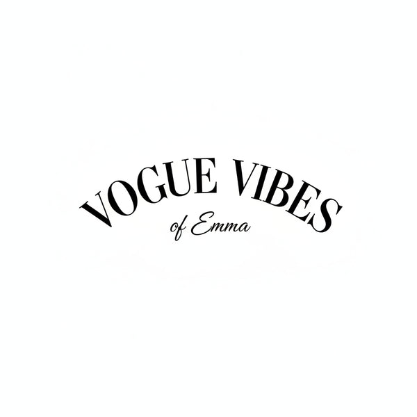Vogue Vibes Of Emma 