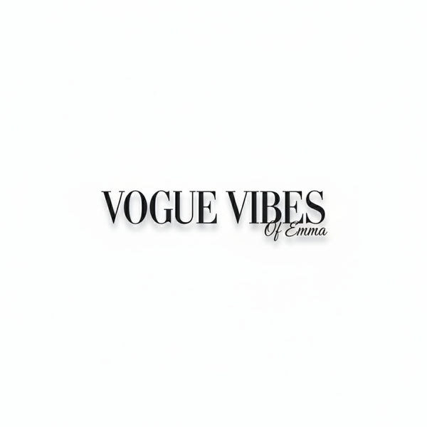 Vogue Vibes Of Emma 