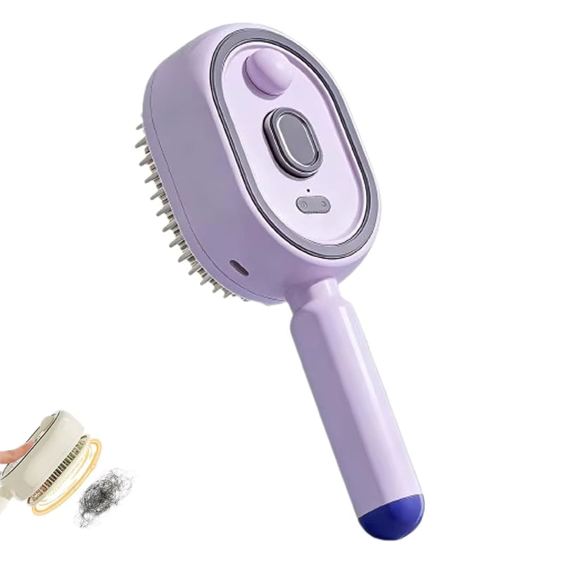 Pettine Massaggiante Vapore | Cuoio Rinnovato