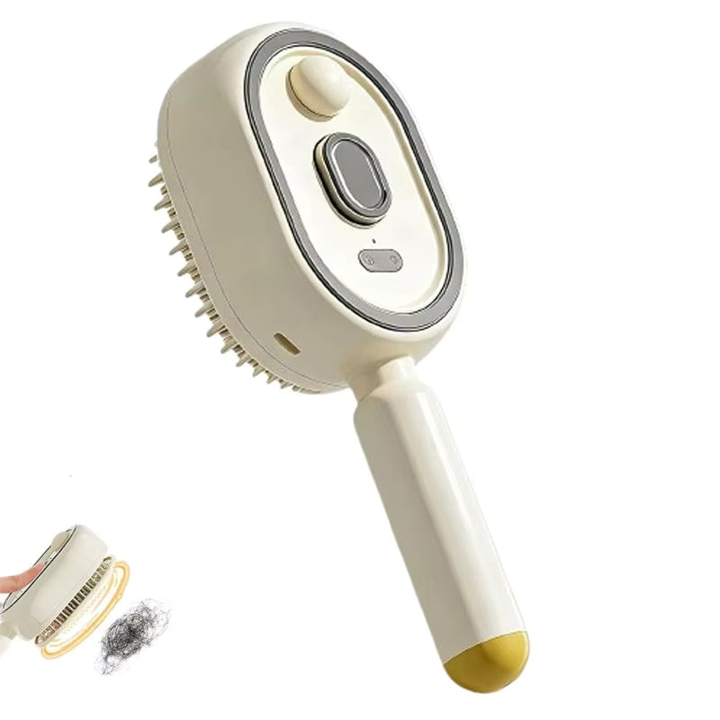 Pettine Massaggiante Vapore | Cuoio Rinnovato